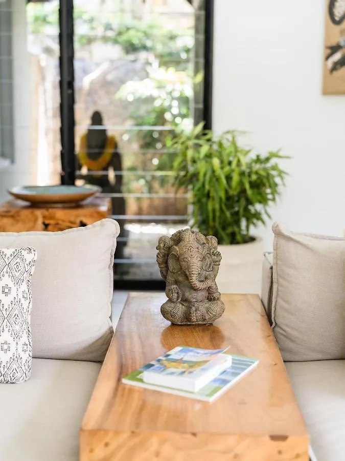 Villa Shamballa - Bingin - 2 Bedrooms Uluwatu  Uluwatu (Bali)
