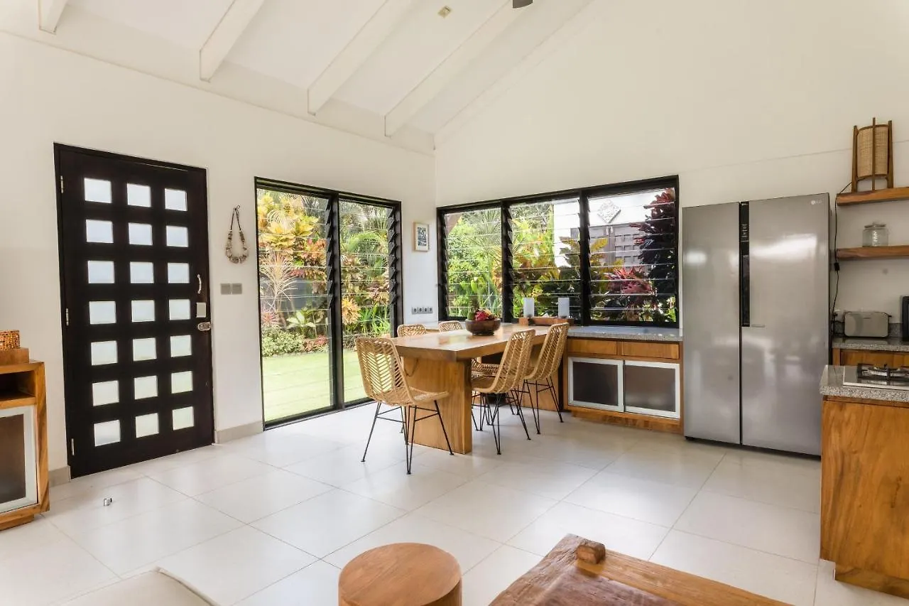 Villa Shamballa - Bingin - 2 Bedrooms Uluwatu